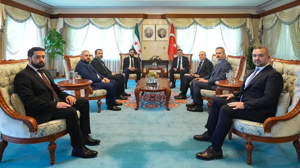 Türkiye-Suriye İlişkilerinde Yeni Dönem Başladı!