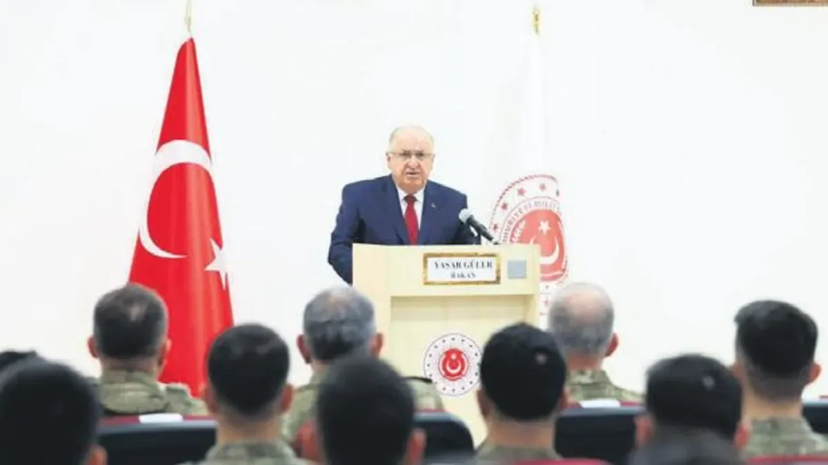 Türkiye, Suriye’nin Yanında Kararlılıkla Duruyor!