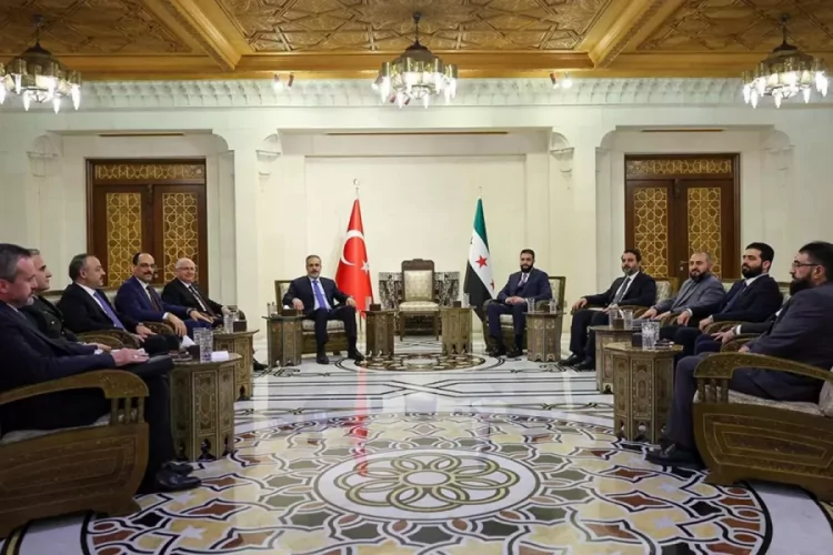 Türkiye-Suriye Zirvesi: 10 Mart Mutabakatı Gündemde