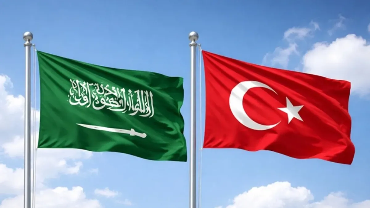 Türkiye-Suudi Arabistan’dan Vize Muafiyeti Anlaşması!