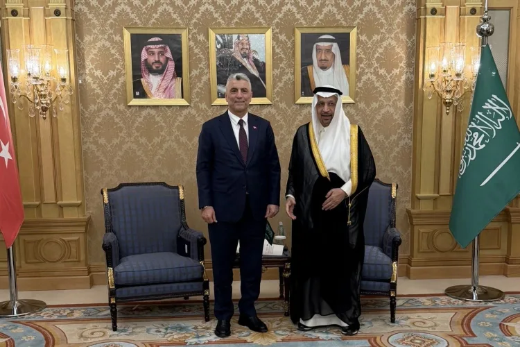 Türkiye-Suudi Arabistan İlişkileri Güçleniyor!