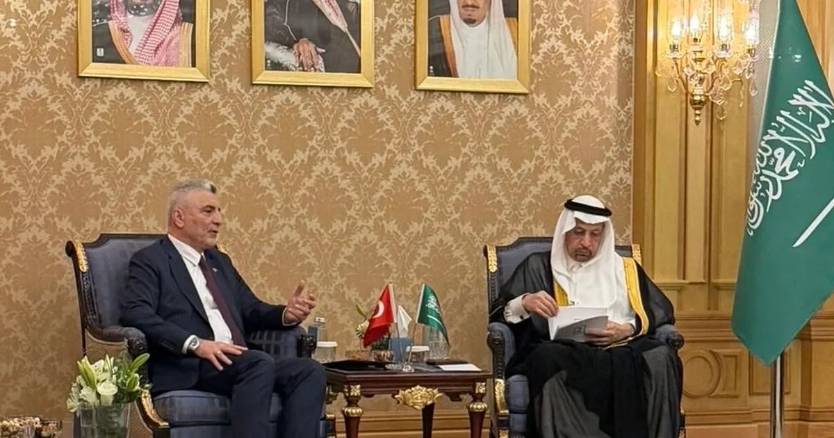 Türkiye-Suudi Arabistan İlişkileri Güçleniyor!
