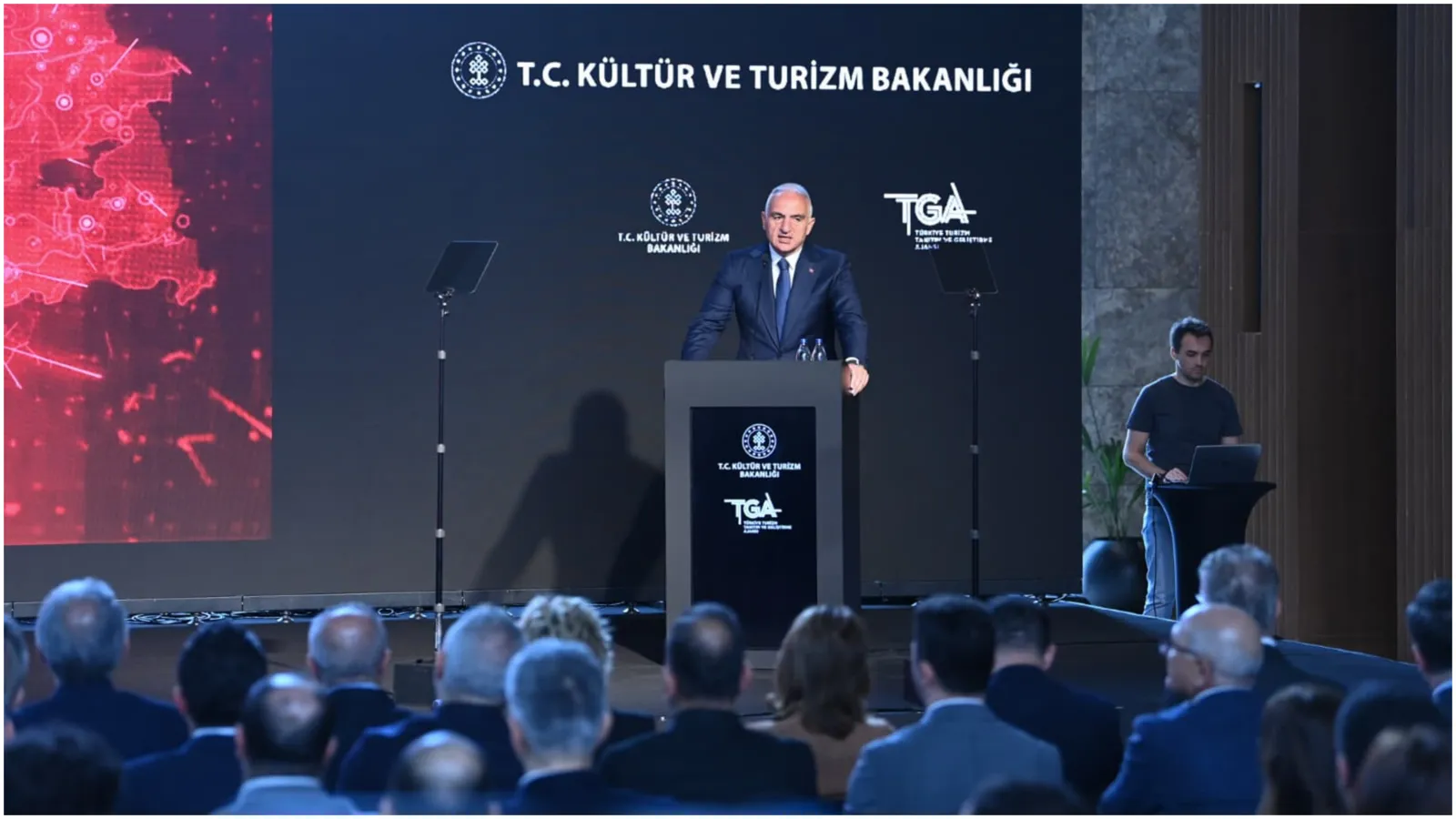 Türkiye Turizminde Güçlü Başlangıç: Veriler Açıklandı