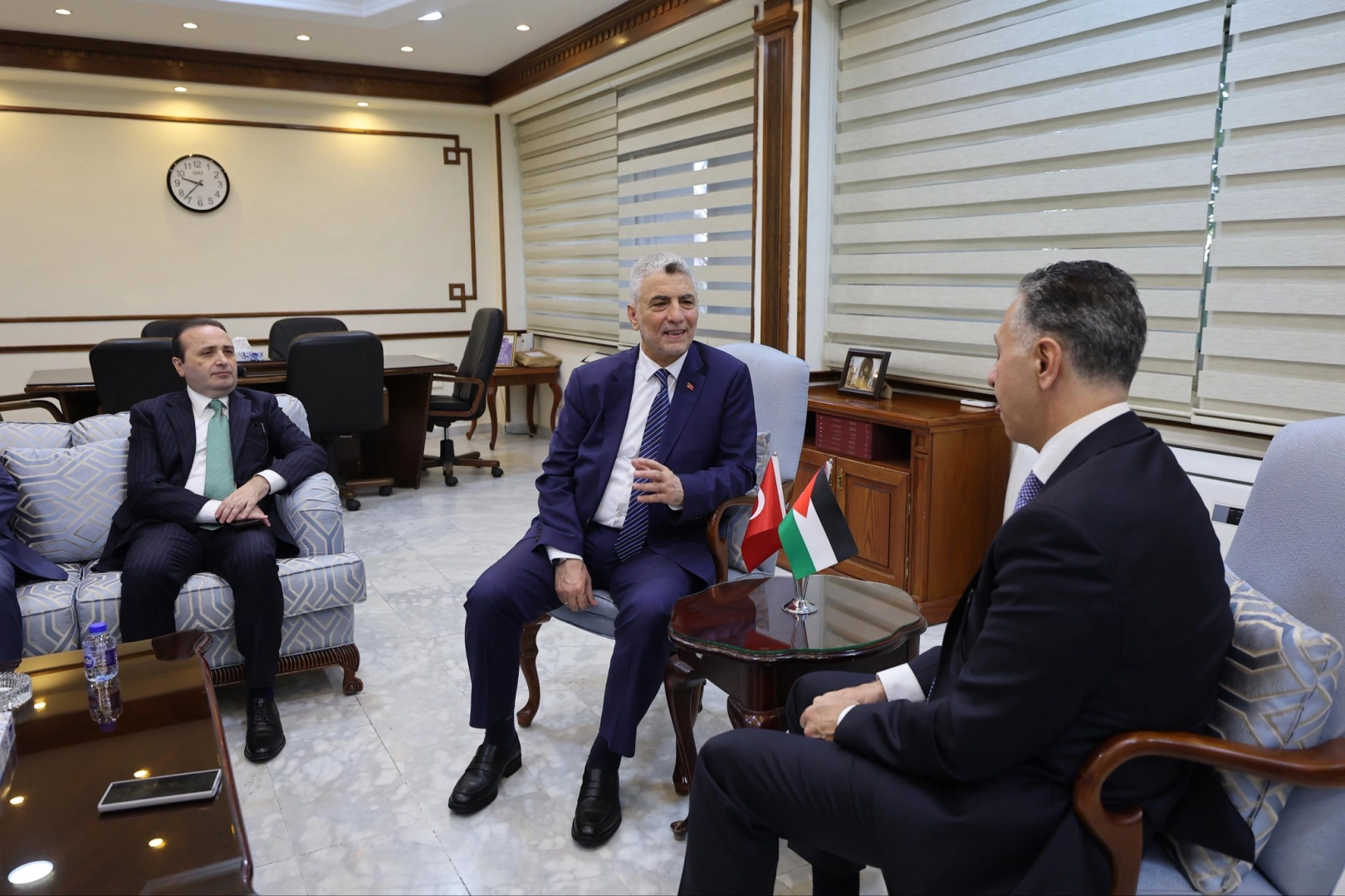 Türkiye-Ürdün Ekonomik İşbirliği Zirvesi Amman’da!