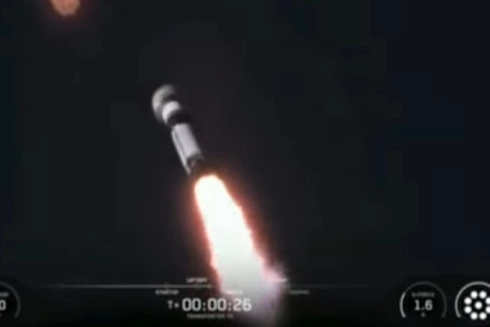 Türkiye Uzayda Yeni Bir Eşiği Aştı: LUNA-1 Fırlatıldı