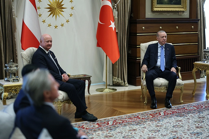Türkiye ve Avusturya’dan 5 Milyar Dolar Hedefi!