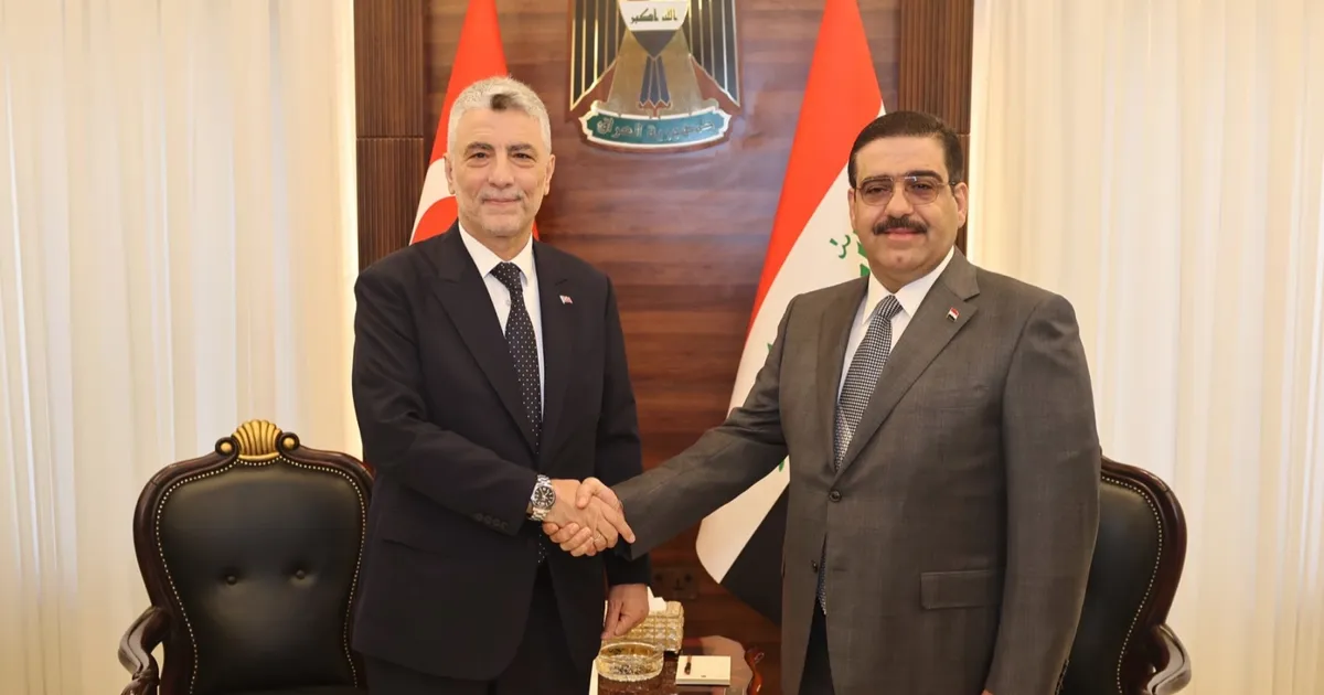 Türkiye ve Irak’tan 30 Milyar Dolar Hedefi!