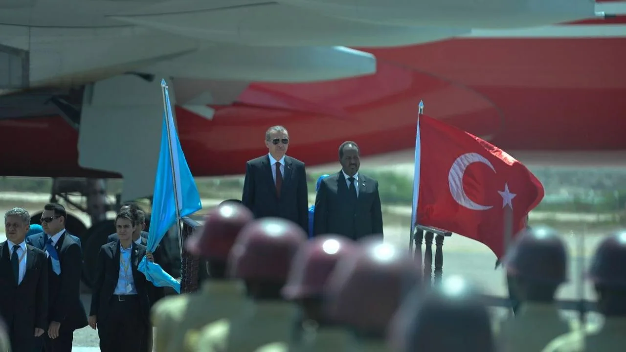 Türkiye ve İsrail’in Afrika’da Stratejik Rekabeti