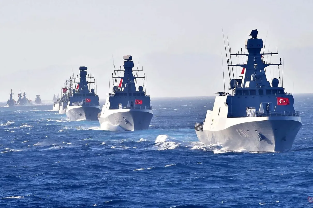 Türkiye ve KKTC’den Doğal Gaz Projesi İçin NAVTEX Açıklandı