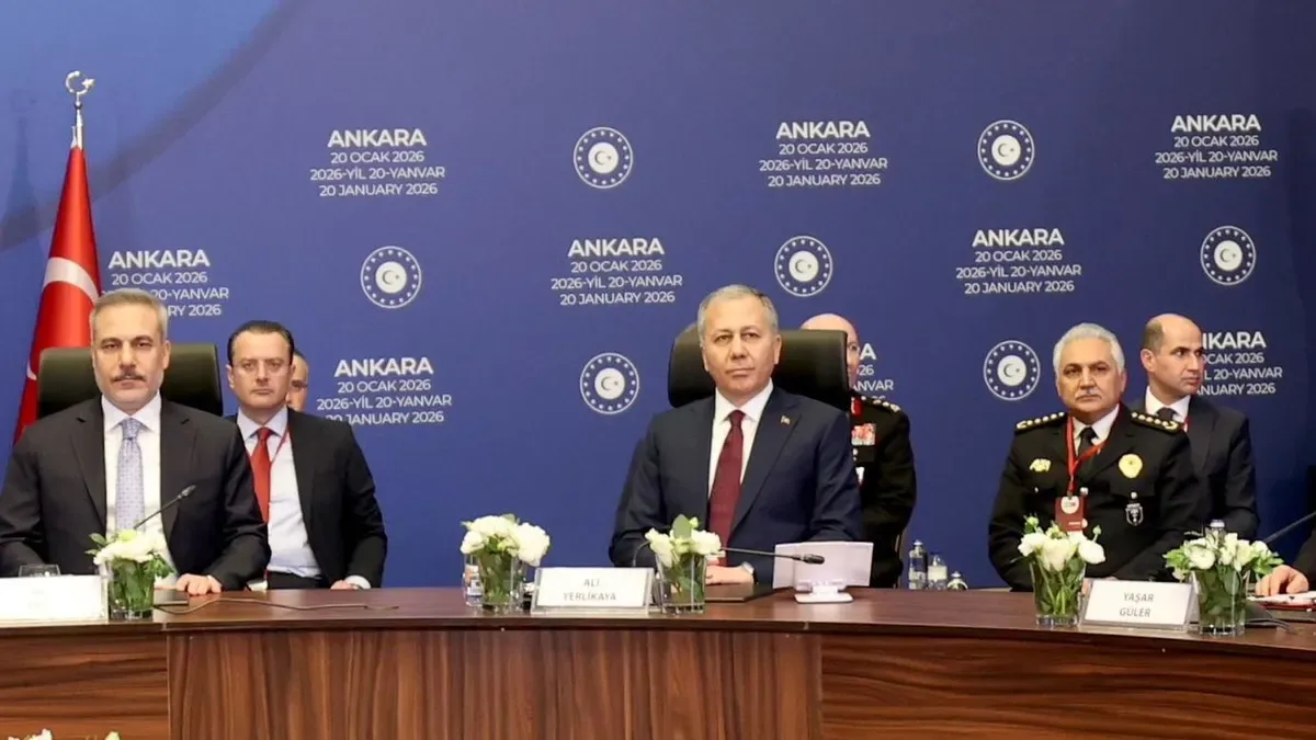 Türkiye ve Özbekistan’dan Güvenlik İş Birliği Mesajı