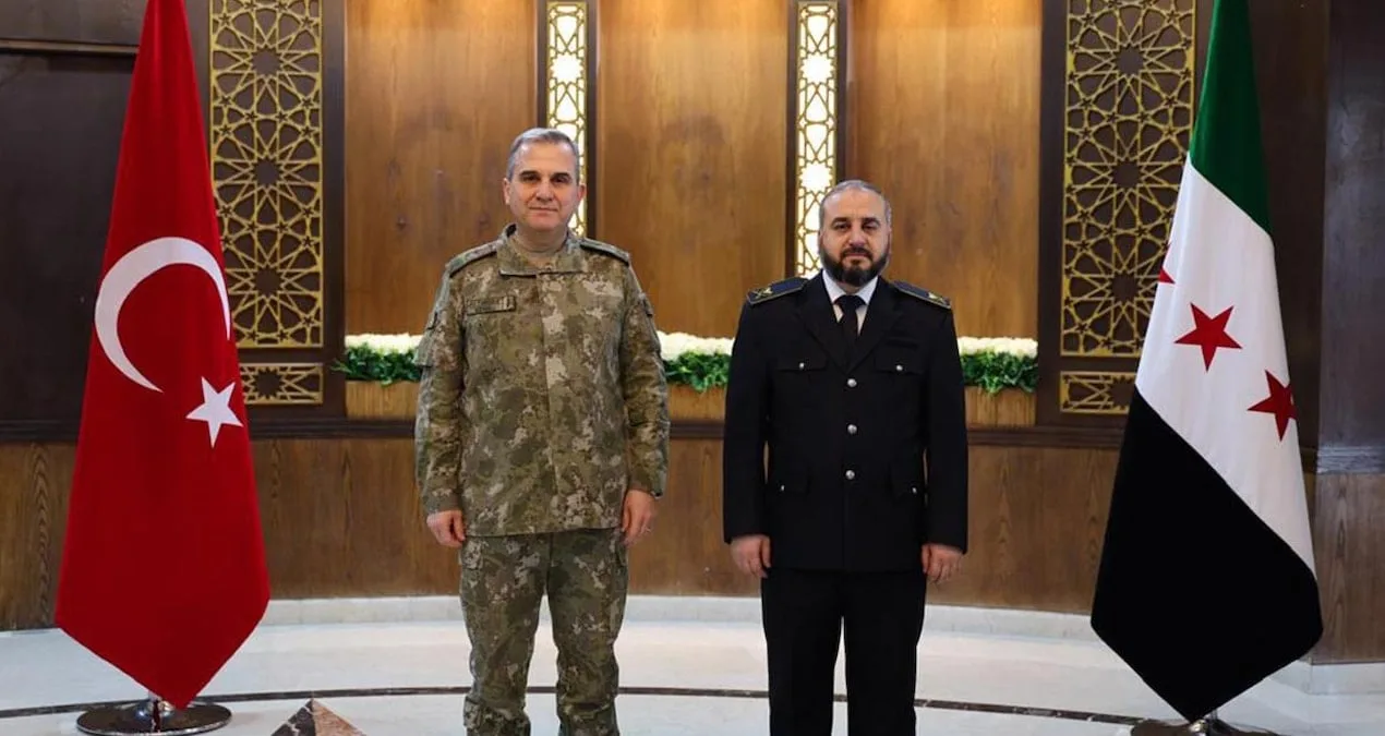 Türkiye ve Suriye’den Tarihi Askeri Temas!
