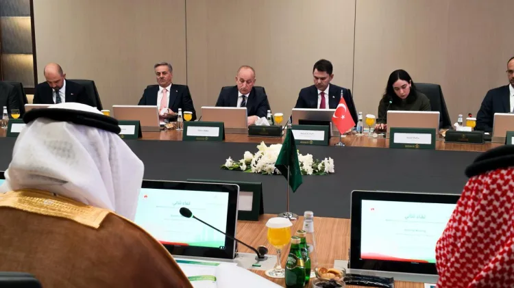 Türkiye ve Suudi Arabistan’dan Akıllı Şehir İşbirliği