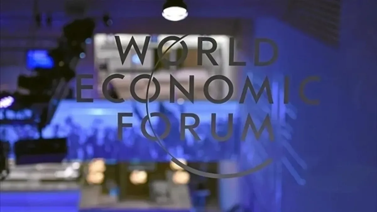 Türkiye, WEF Toplantısı’nda Küresel Rolünü Güçlendiriyor