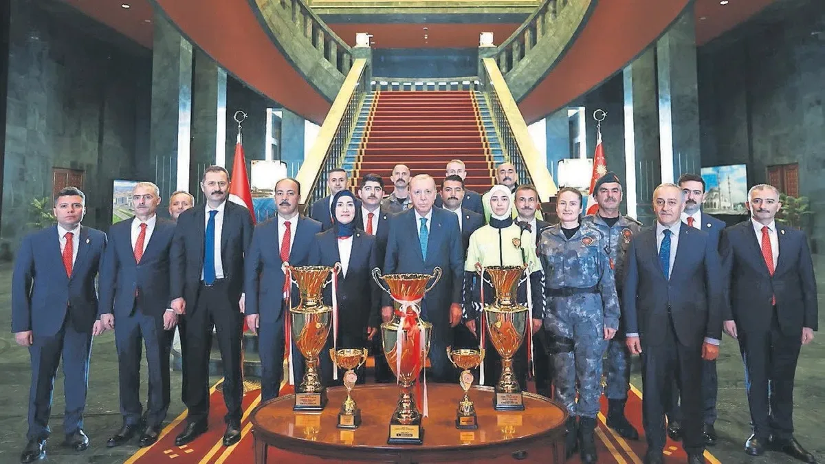 Türkiye, Yatırımların Cazibe Merkezi Olacak!