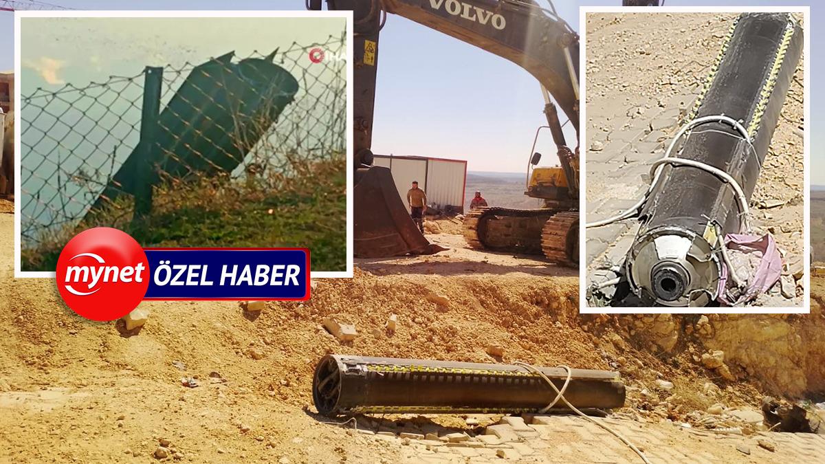 Türkiye’ye Düşen Füzelerle Gerilim Tırmanıyor!