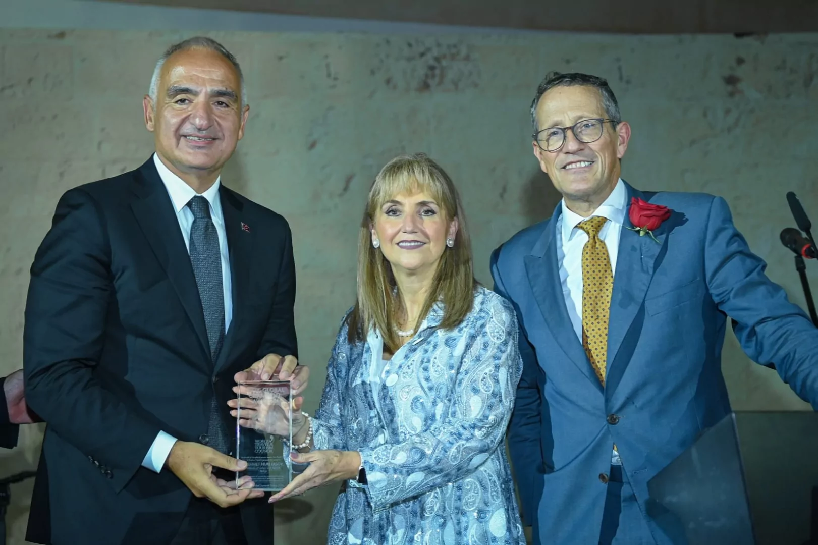Türkiye’ye WTTC’den Üstün Liderlik Ödülü!