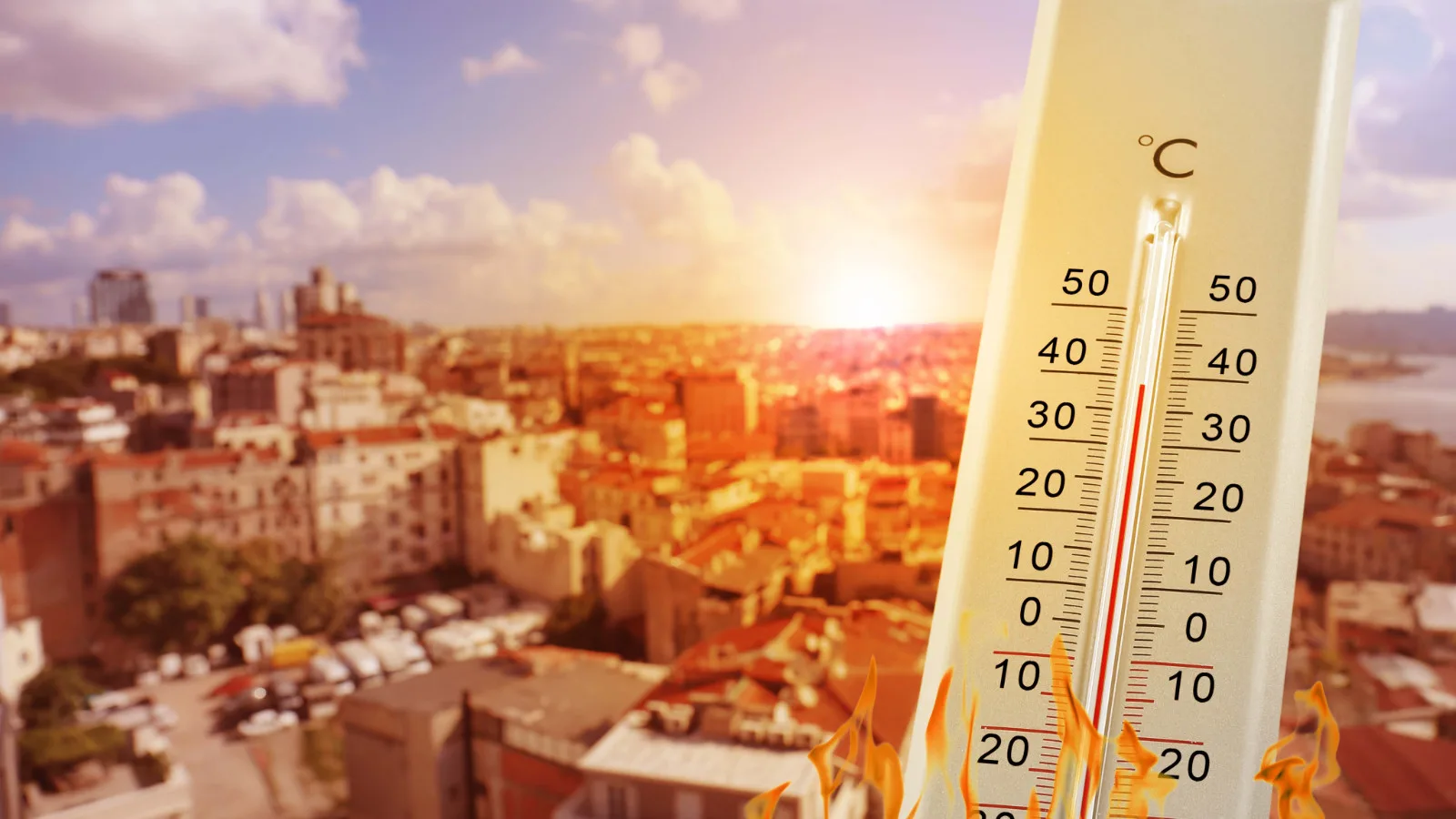 Türkiye’yi Bekleyen 40 Derece Sıcaklık Alarmı!