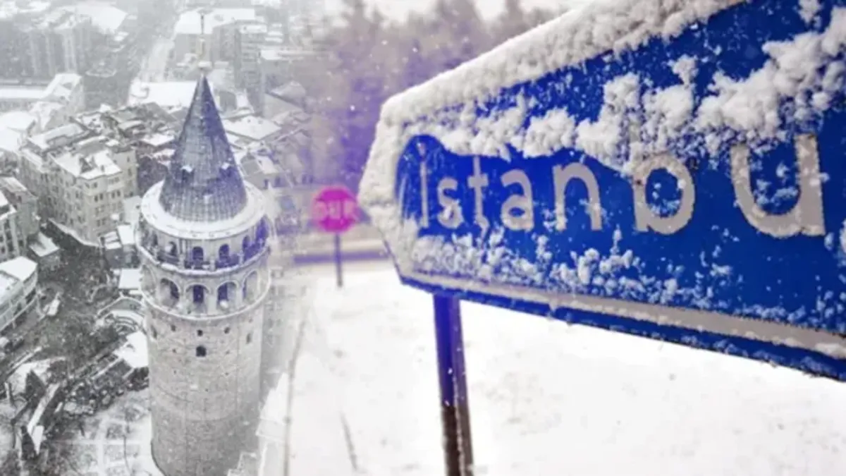 Türkiye’yi Bekleyen Ekstrem Hava Olayları!