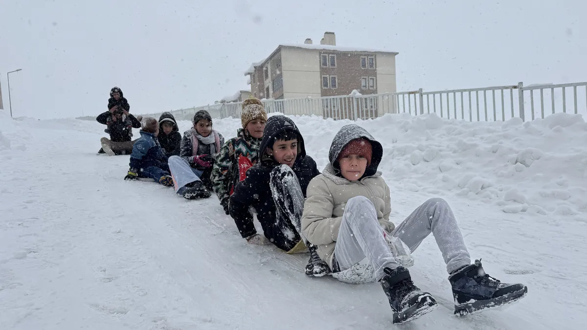 Türkiye’yi Buz Tutacak Soğuk Hava Geliyor!