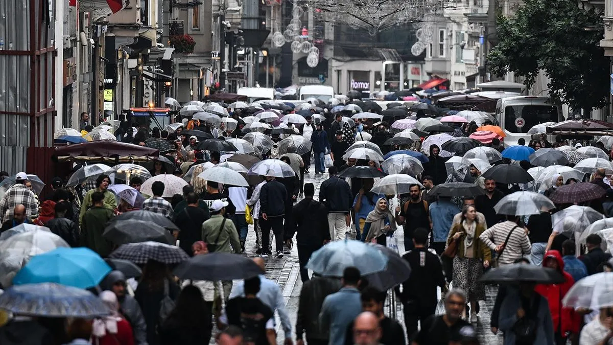Türkiye’yi Mega El Nino Bekliyor: Yağış Rekoru!
