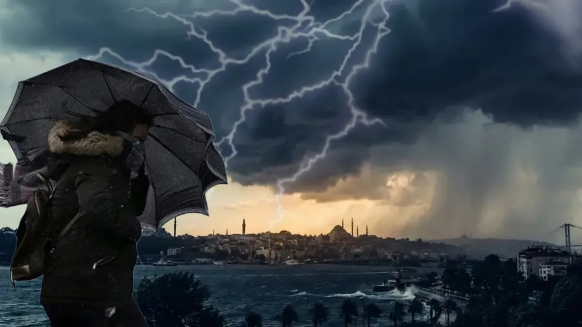 Türkiye’yi Sert Soğuklar Bekliyor: Dikkat!