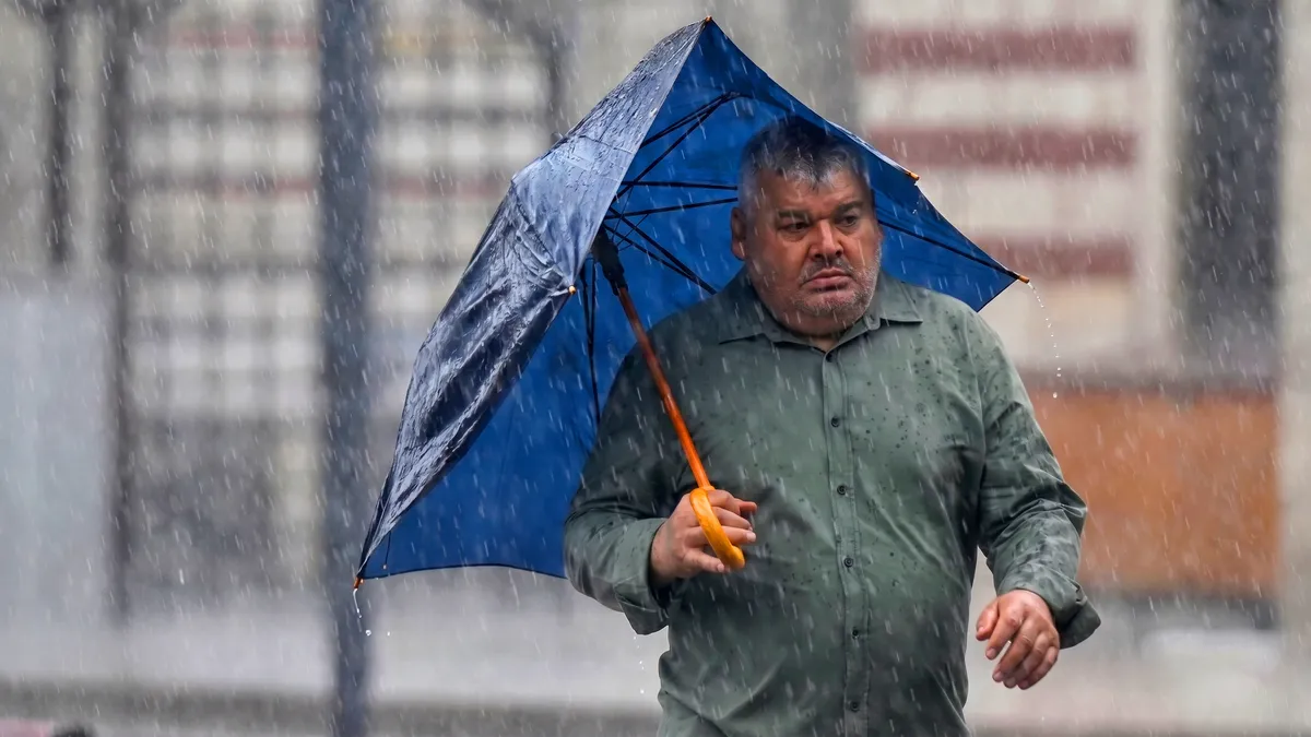 Türkiye’yi Vuran Kuvvetli Yağışlar: Dikkat!