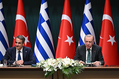 Türkiye-Yunanistan Ticaret Hedefi: 10 Milyar Dolar!