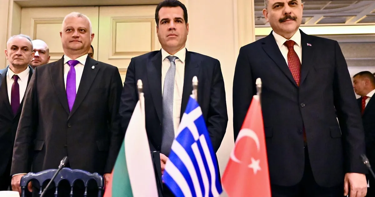 Türkiye, Yunanistan ve Bulgaristan’dan Göç Zirvesi