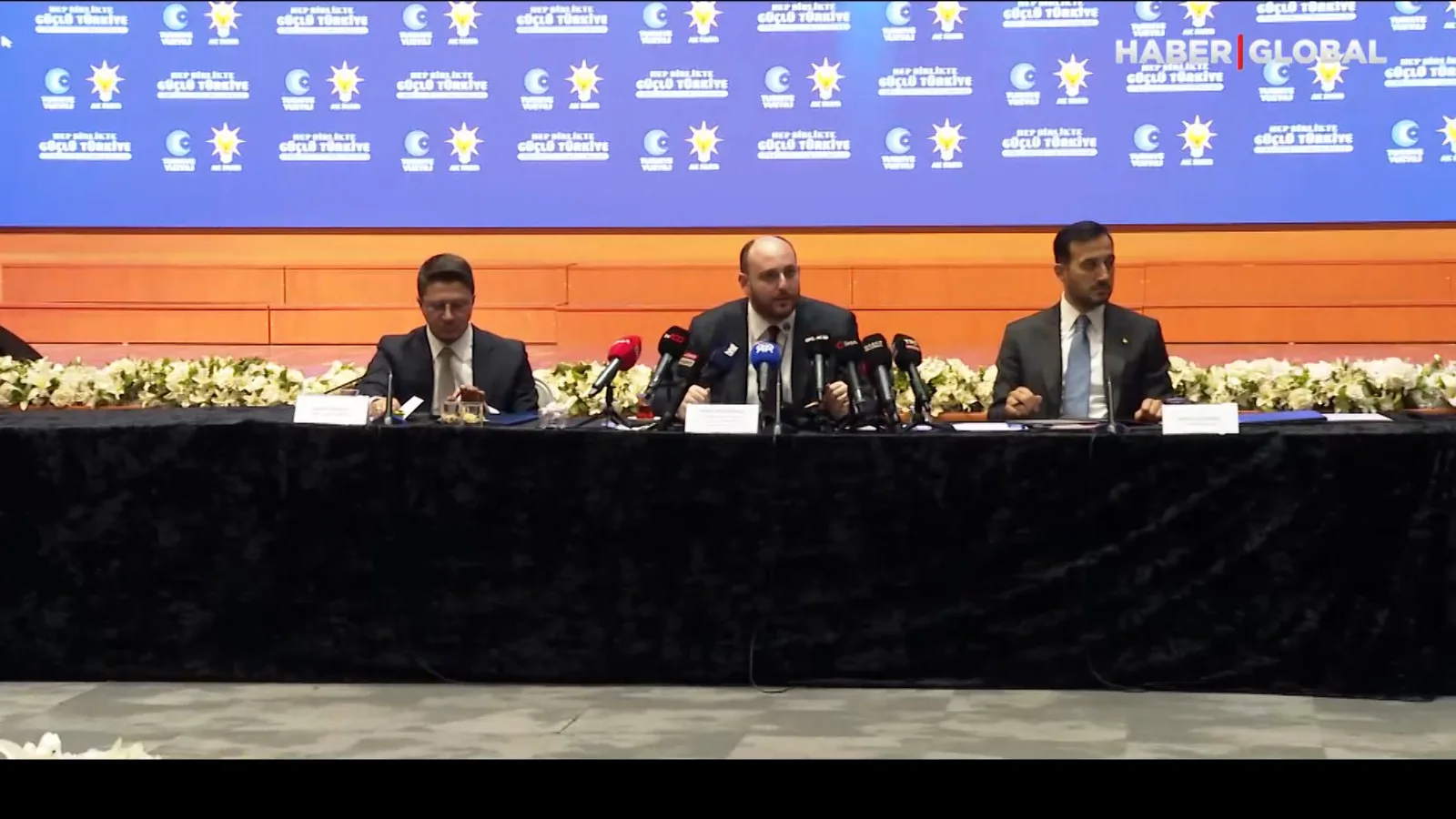 Türkiye Yüzyılı Buluşmaları: AK Parti’den Açıklamalar