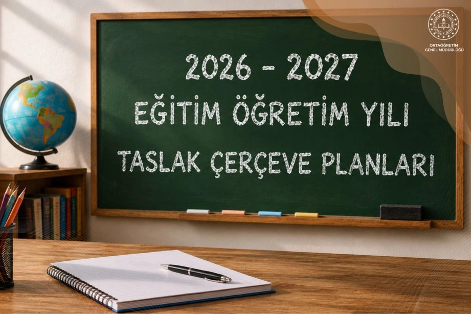 Türkiye Yüzyılı Eğitim Modeli İçin Taslak Planlar
