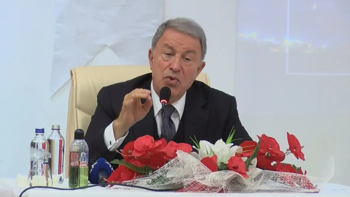 Türkiye Yüzyılı: Güçlü Savunma ve Terörle Mücadele