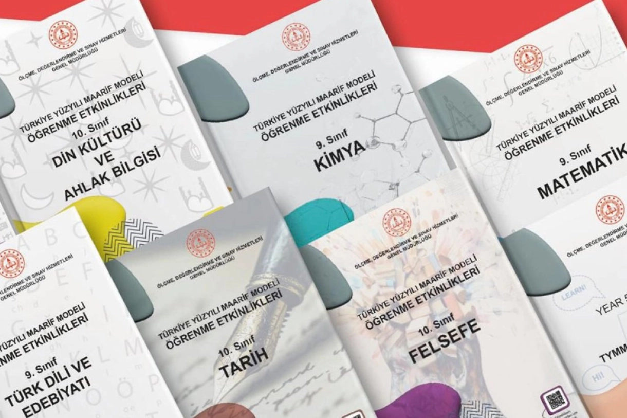 Türkiye Yüzyılı İçin Yeni Öğrenme Seti Yayımlandı