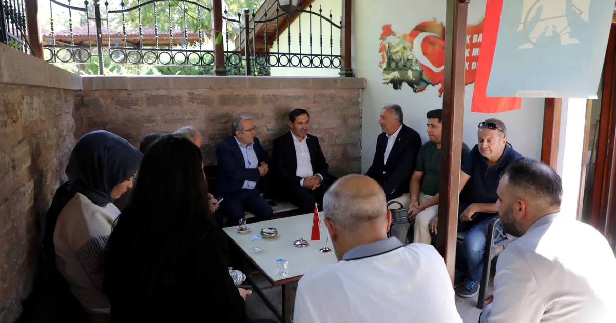 Türkiye Yüzyılı Konya’da Anlatıldı!