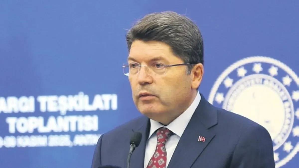 Türkiye Yüzyılı’nda Adalet Dönüşümü Başlıyor!