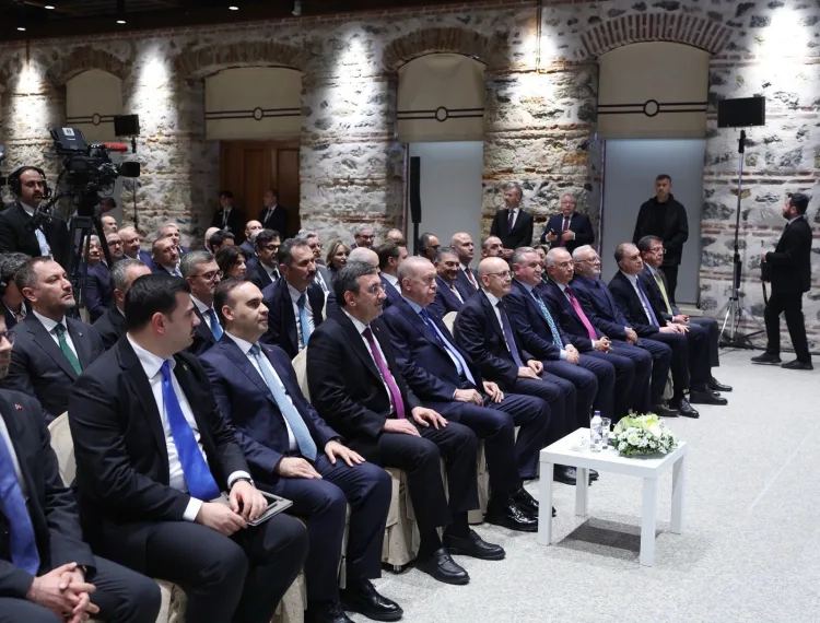 Türkiye Yüzyılı’nda Yatırım Stratejileri Açıklandı