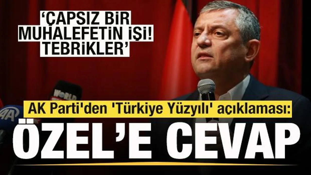 Türkiye Yüzyılı: Slogan mı, Gerçek İdeali mi?