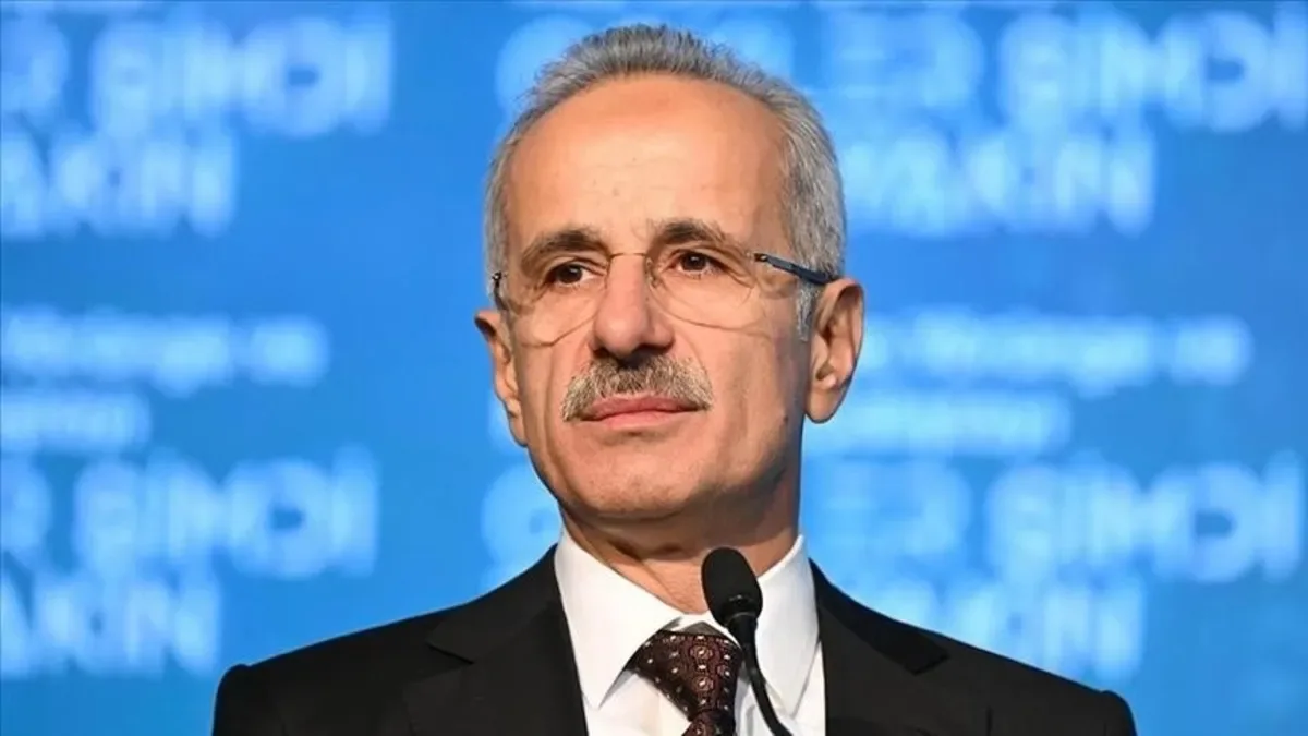 Türkiye Yüzyılı: Ulaşımda Yeni Dönem Başlıyor!