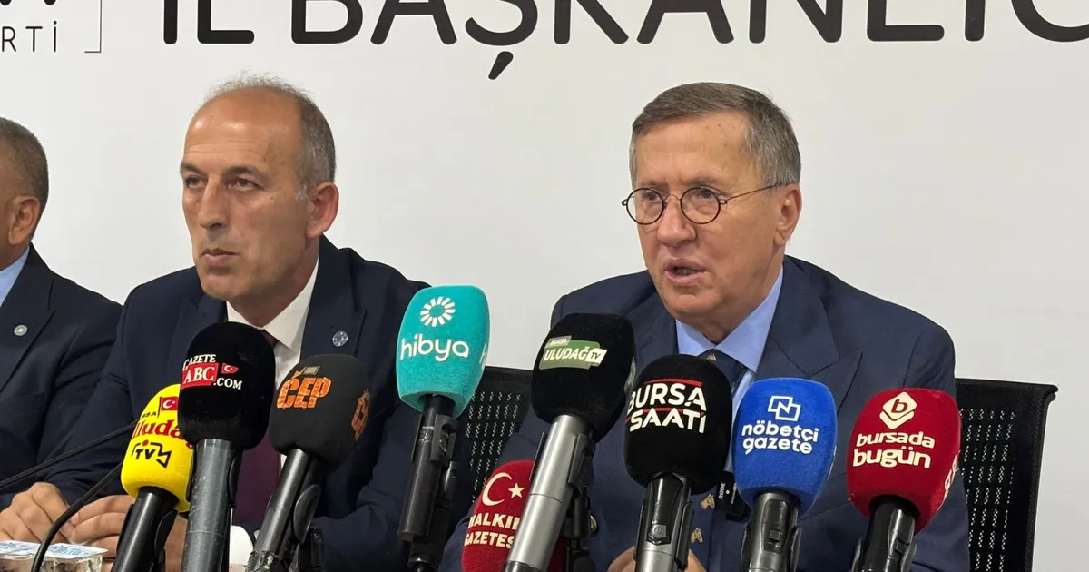 Türkkan: Bursa’da Tekstil Dönüşümü Tehlikede!
