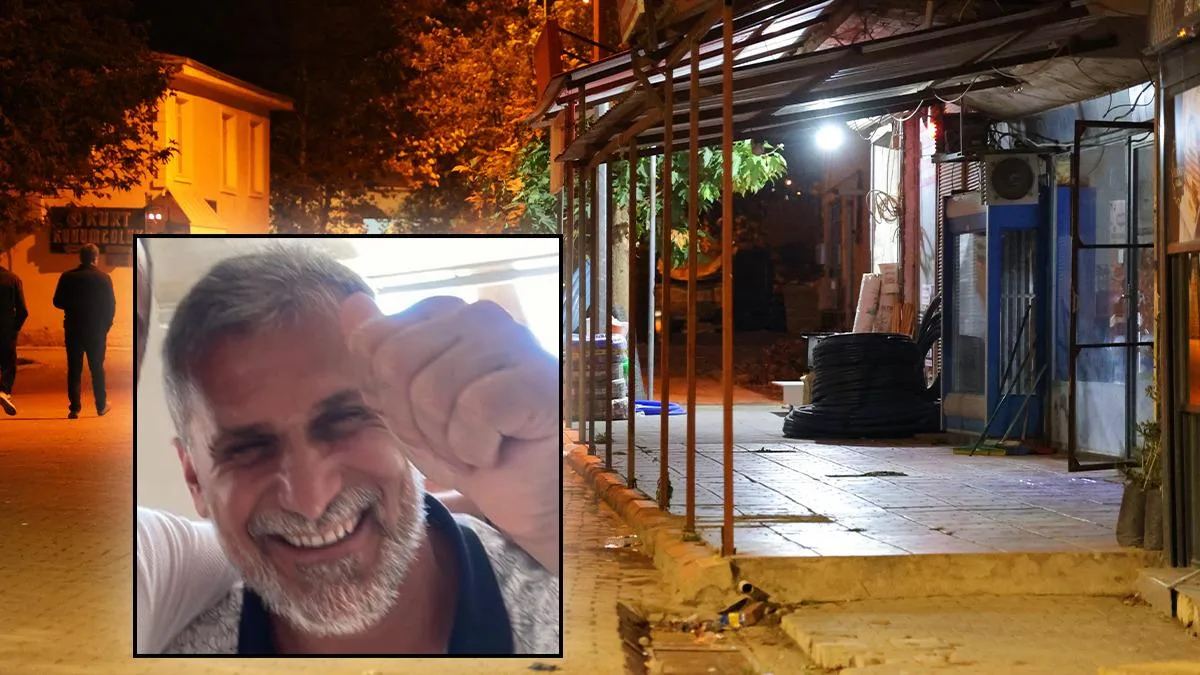 Türkoğlu’nda Silahlı Kavga: Polis Memuru Hayatını Kaybetti