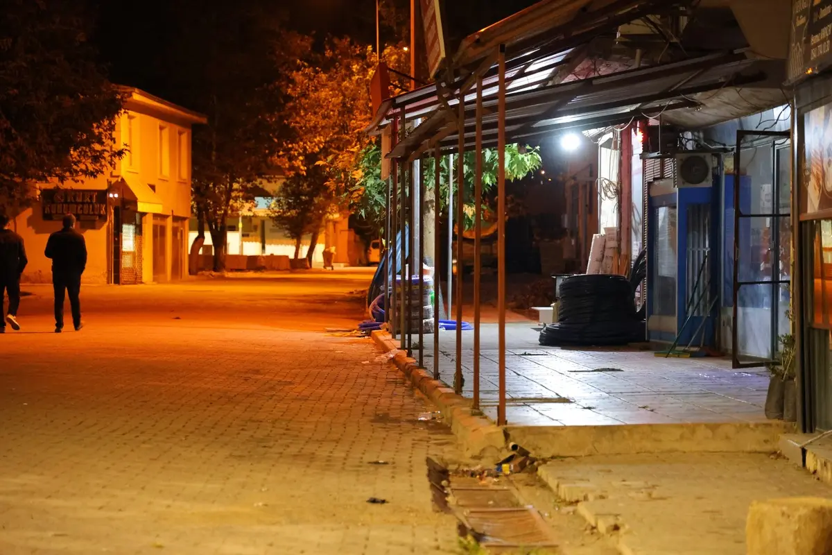 Polis memuru hayatını kaybetmişti! Dehşet anları kameralara yansımış 3