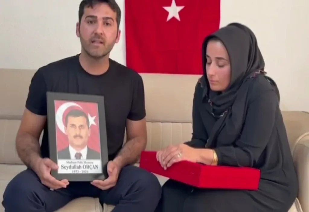 Türkoğlu’ndaki Polis Cinayetinde Aile Adalet Arıyor