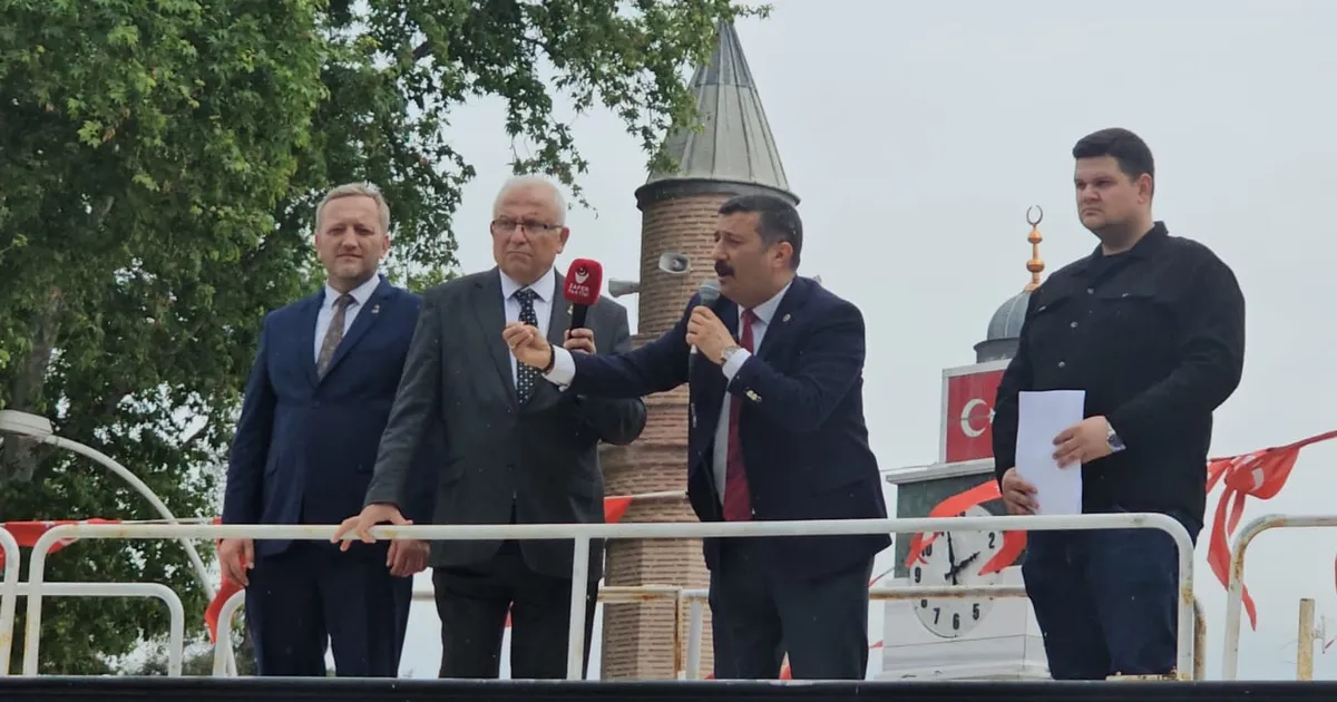 Türkoğlu’ndan İznik Konsiline Sert Tepki!