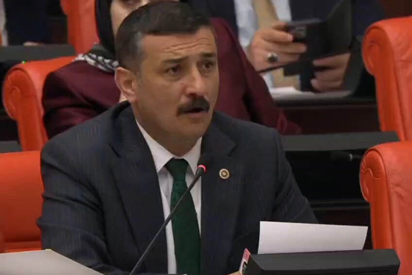 Türkoğlu’ndan TBMM’de Adalet Vurgusu