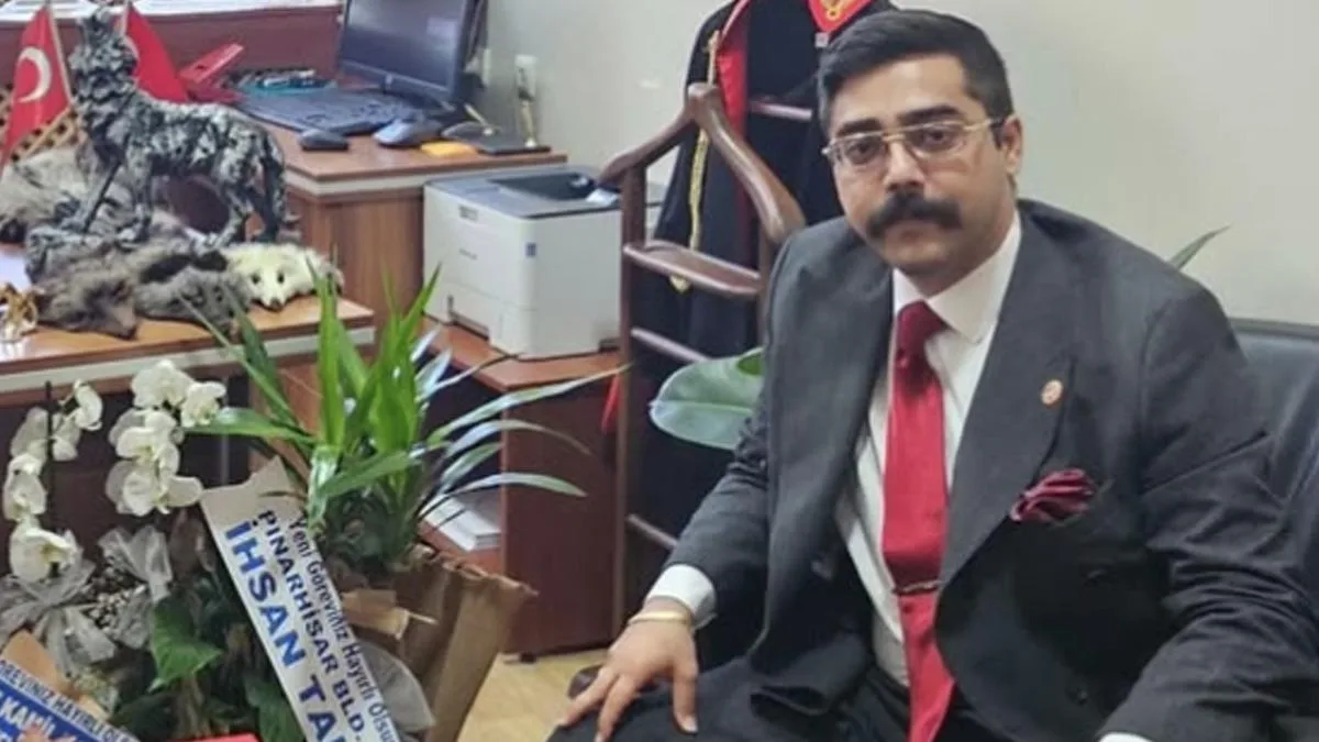 Türkşad Uçuk’a 3 Ay Geçici Görevden Uzaklaştırma