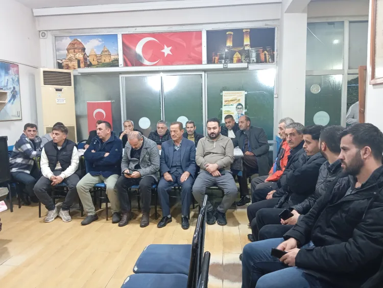 Türkülerle Dolu Coşkulu Gece Gürsu’da Yaşandı