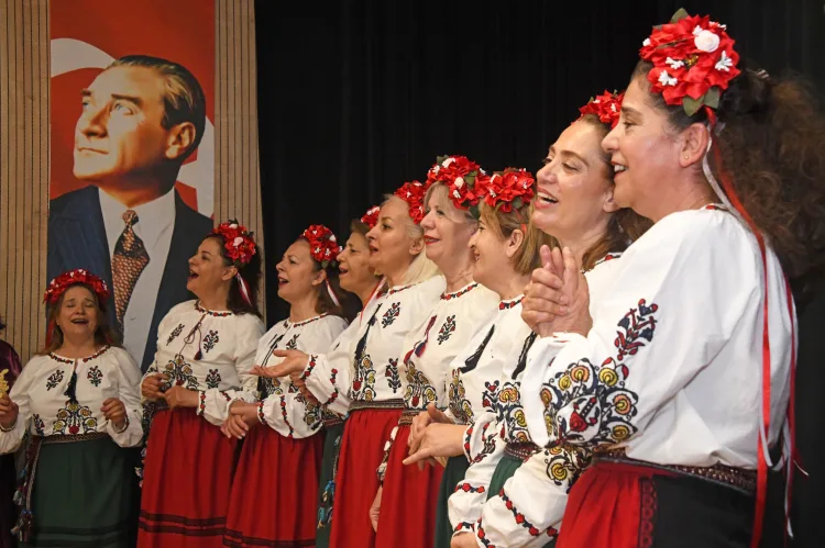 Türkülerle Engelliler Haftası’na Anlamlı Kutlama