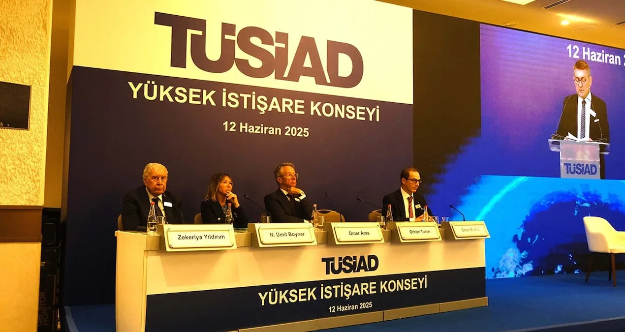 TÜSİAD: Ekonomi İçin Yapısal Dönüşüm Zorunlu!