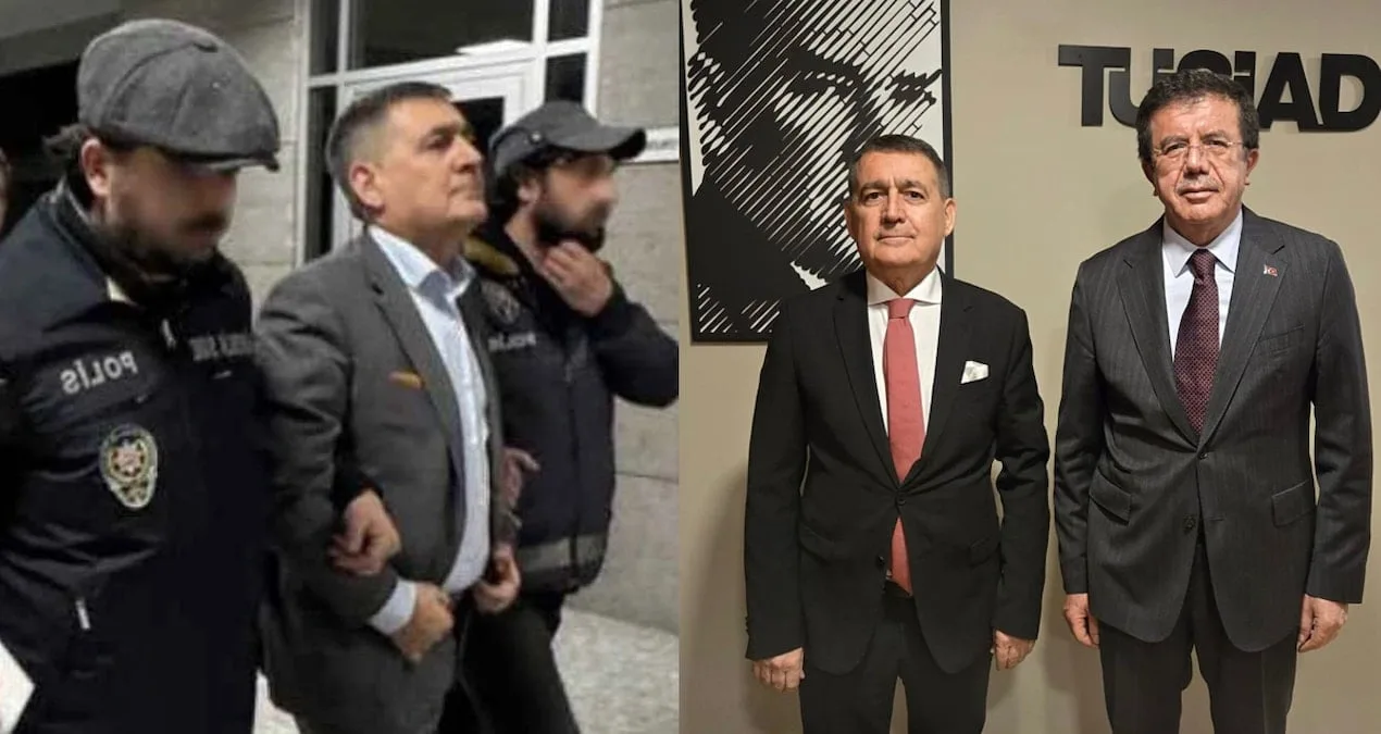 TÜSİAD Gözaltısı sonrası Zeybekci’den Sert Açıklama!