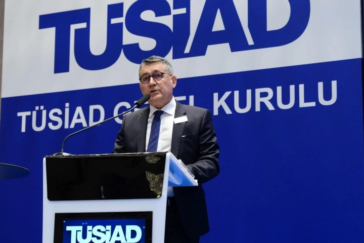 TÜSİAD Heyeti Çin’de Teknoloji Zirvesine Çıkıyor