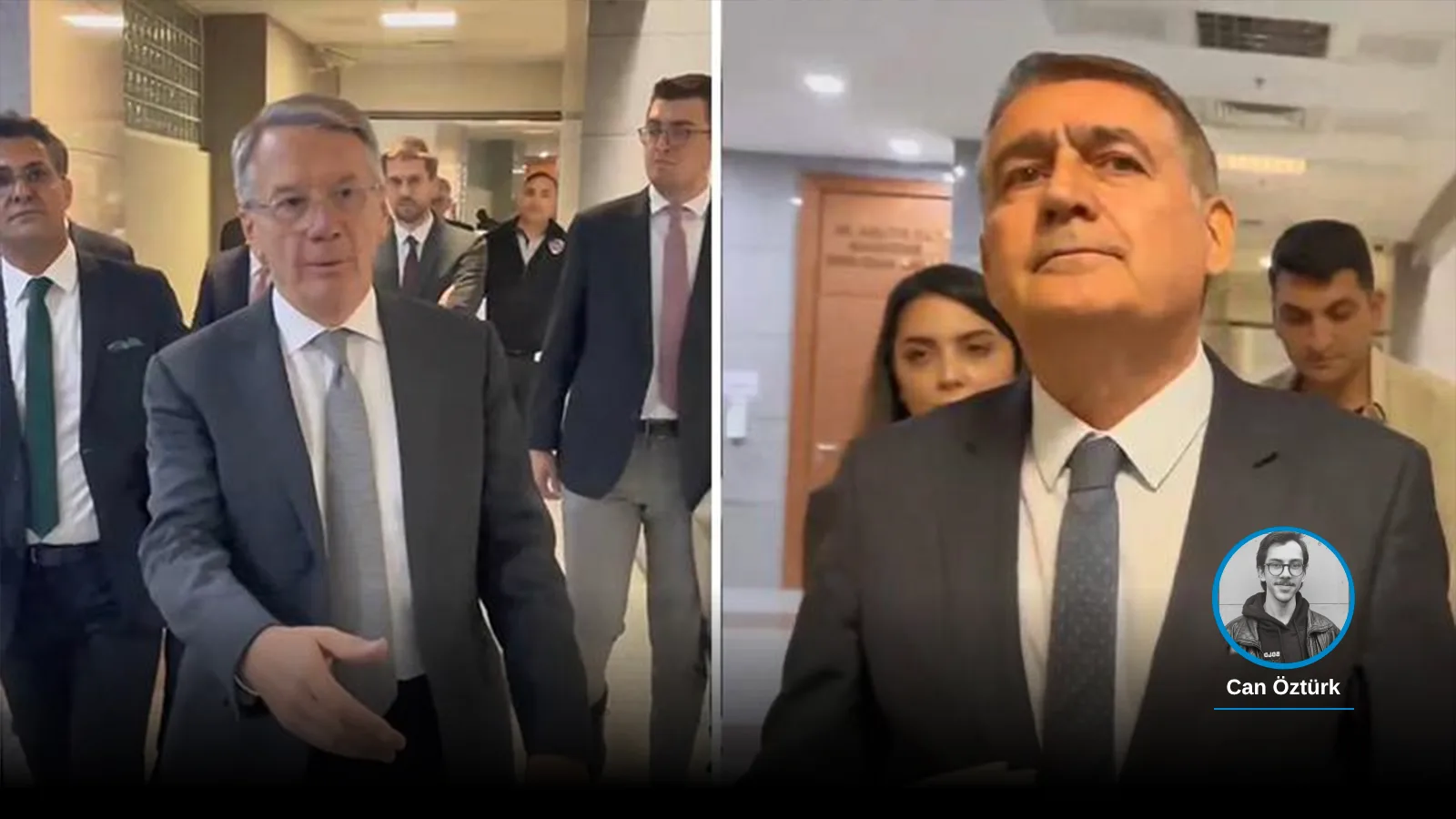 TÜSİAD’ın Eski Başkanlarına Hapis Cezası Verildi!